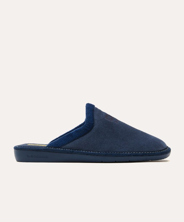 Nordikas ZAPATILLAS DE CASA HOMBRE AFELPADO JEANS