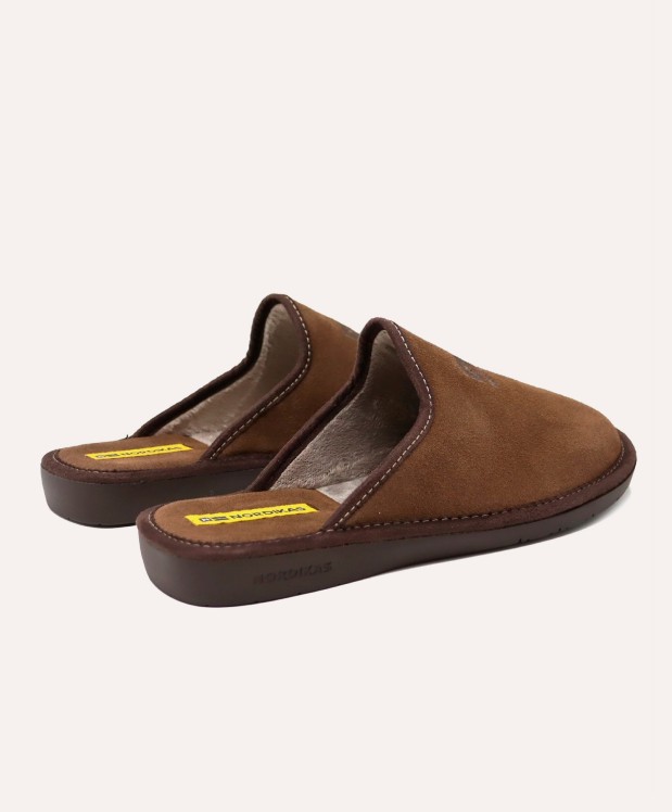 Nordikas ZAPATILLAS DE CASA HOMBRE AFELPADO MICKEY