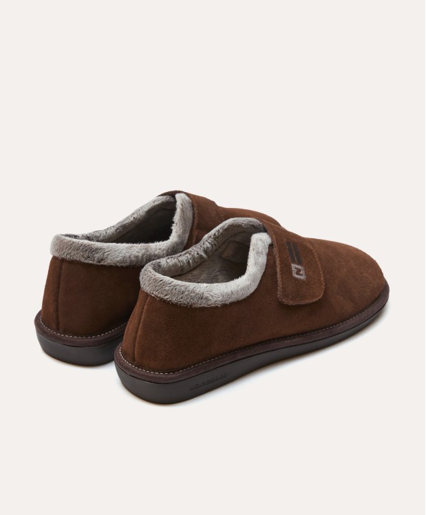 Nordikas ZAPATILLAS DE CASA HOMBRE AFELPADO MICKEY