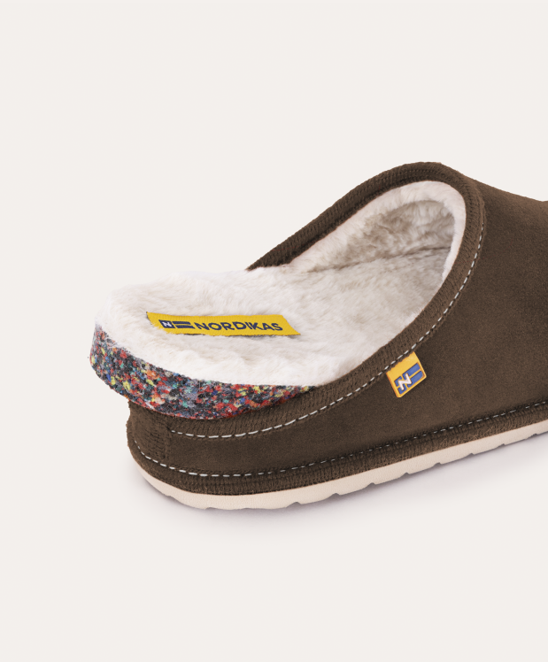 Nordikas ZAPATILLAS DE CASA HOMBRE AFELPADO MICKEY