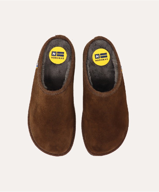 Nordikas ZAPATILLAS DE CASA HOMBRE AFELPADO MICKEY