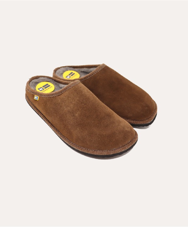 nordikas ZAPATILLAS DE CASA HOMBRE AFELPADO MICKEY