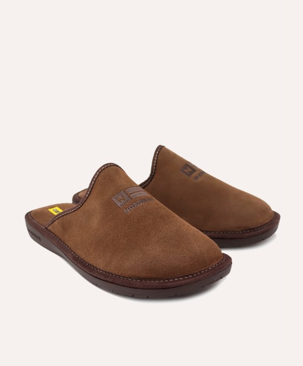 nordikas ZAPATILLAS DE CASA HOMBRE AFELPADO MICKEY