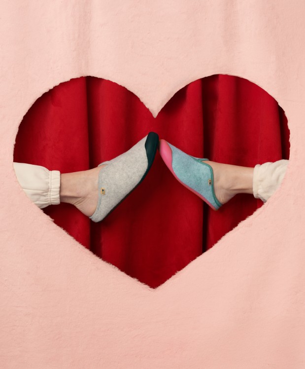 Nordikas ZAPATILLAS DE CASA HOMBRE ARTIK CRUDO