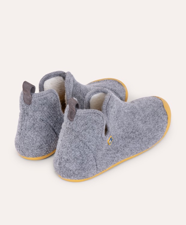 Nordikas ZAPATILLAS DE CASA HOMBRE ARTIK GRIS