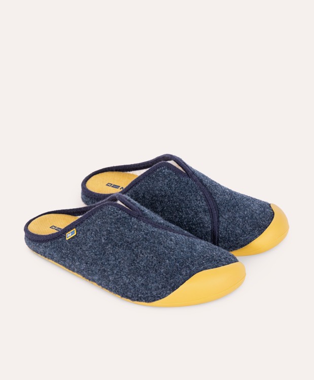 Nordikas ZAPATILLAS DE CASA HOMBRE ARTIK MARINO