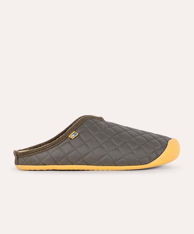 nordikas ZAPATILLAS DE CASA HOMBRE BELFORD KAKI