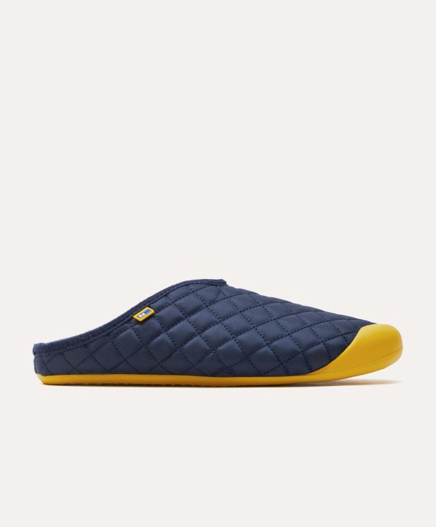 Nordikas ZAPATILLAS DE CASA HOMBRE BELFORD MARINO