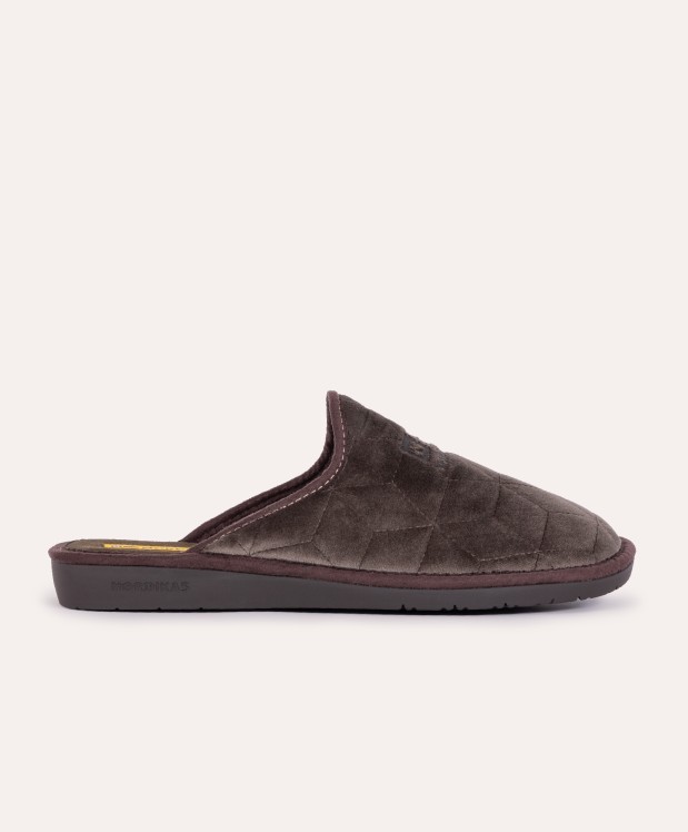 Nordikas ZAPATILLAS DE CASA HOMBRE CUBIK KAKI