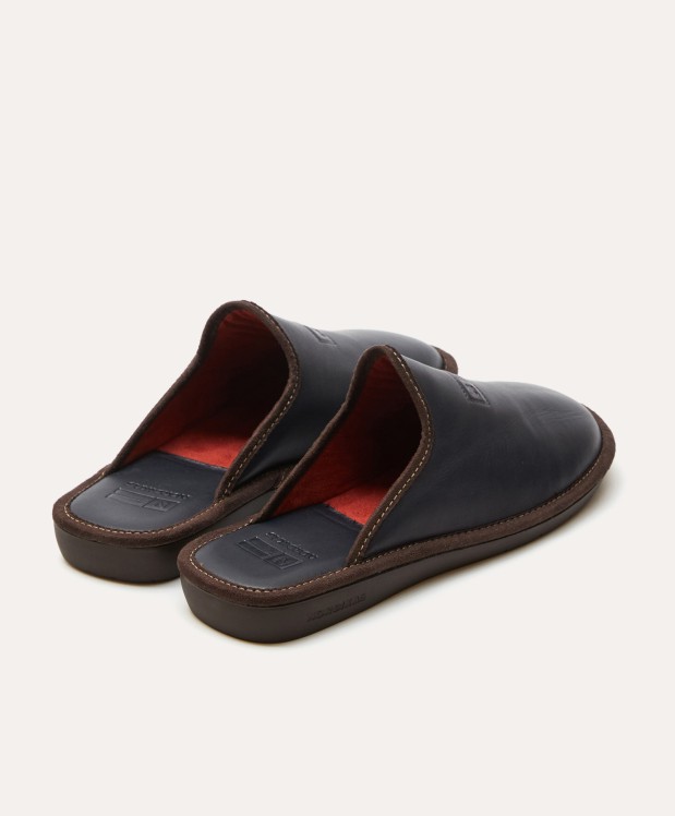 Nordikas ZAPATILLAS DE CASA HOMBRE DUBLIN MARINO