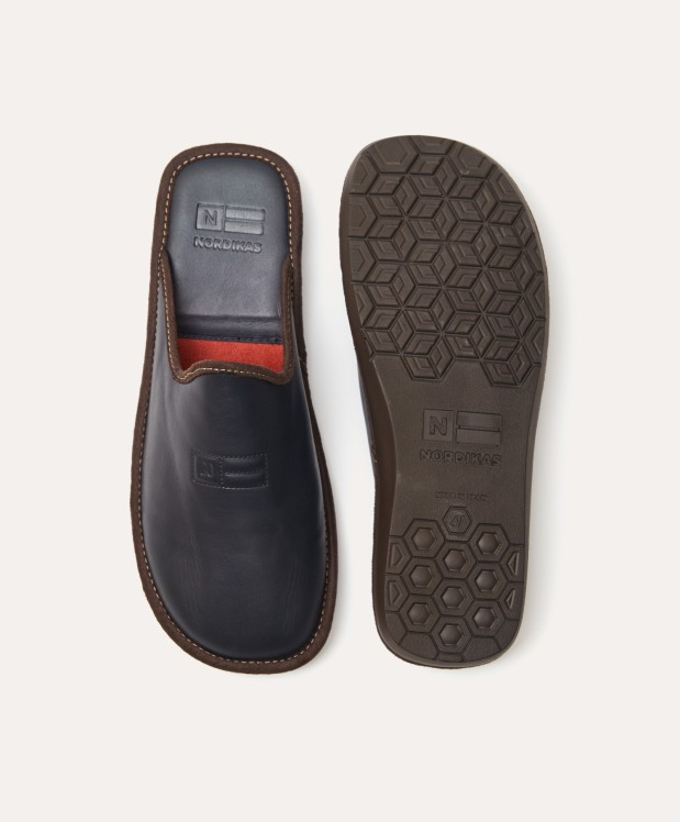 Nordikas ZAPATILLAS DE CASA HOMBRE DUBLIN MARINO
