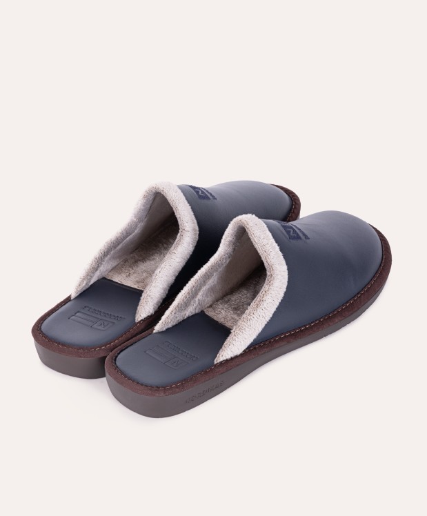 Nordikas ZAPATILLAS DE CASA HOMBRE DUBLIN MARINO