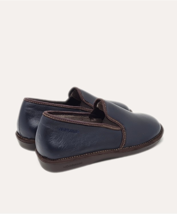 Nordikas ZAPATILLAS DE CASA HOMBRE DUBLIN MARINO