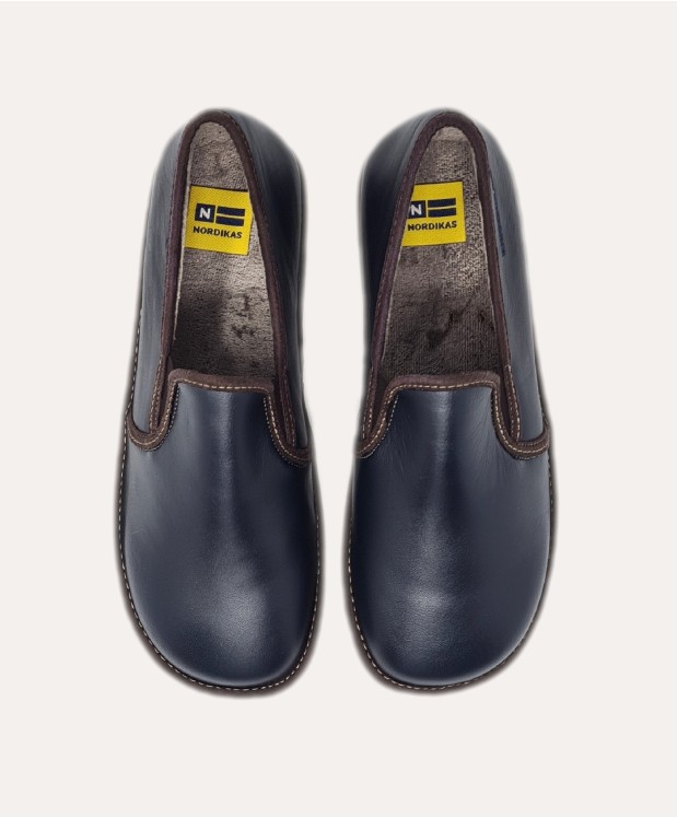 Nordikas ZAPATILLAS DE CASA HOMBRE DUBLIN MARINO