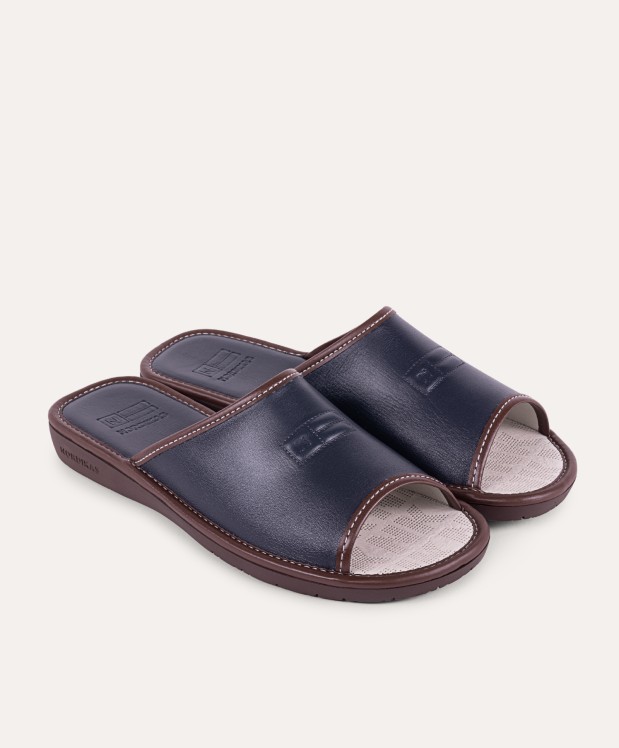 Nordikas ZAPATILLAS DE CASA HOMBRE DUBLIN MARINO
