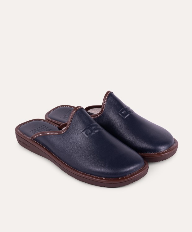 nordikas ZAPATILLAS DE CASA HOMBRE DUBLIN MARINO