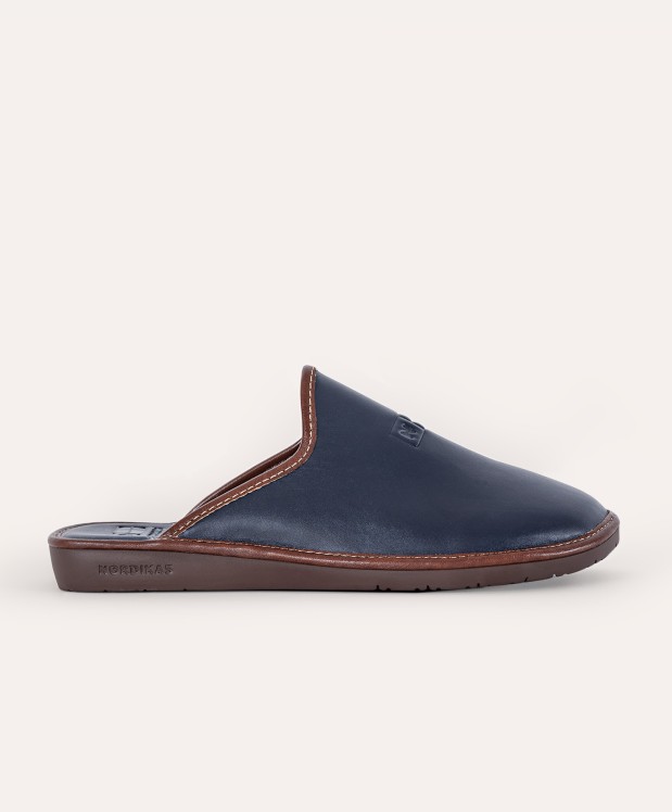 Nordikas ZAPATILLAS DE CASA HOMBRE DUBLIN MARINO