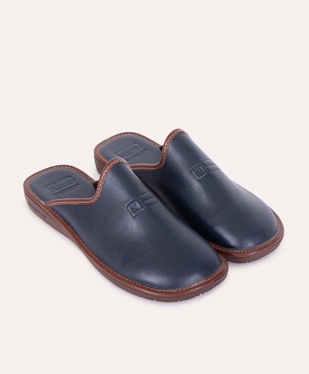 Nordikas ZAPATILLAS DE CASA HOMBRE DUBLIN MARINO