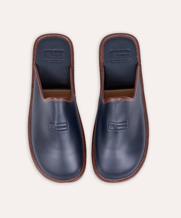 Nordikas ZAPATILLAS DE CASA HOMBRE DUBLIN MARINO