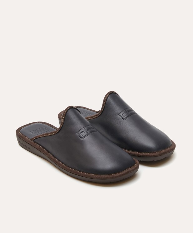 nordikas ZAPATILLAS DE CASA HOMBRE DUBLIN MARINO