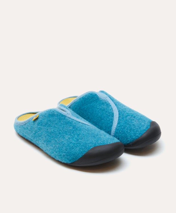 Nordikas ZAPATILLAS DE CASA HOMBRE PRAGA PETROL