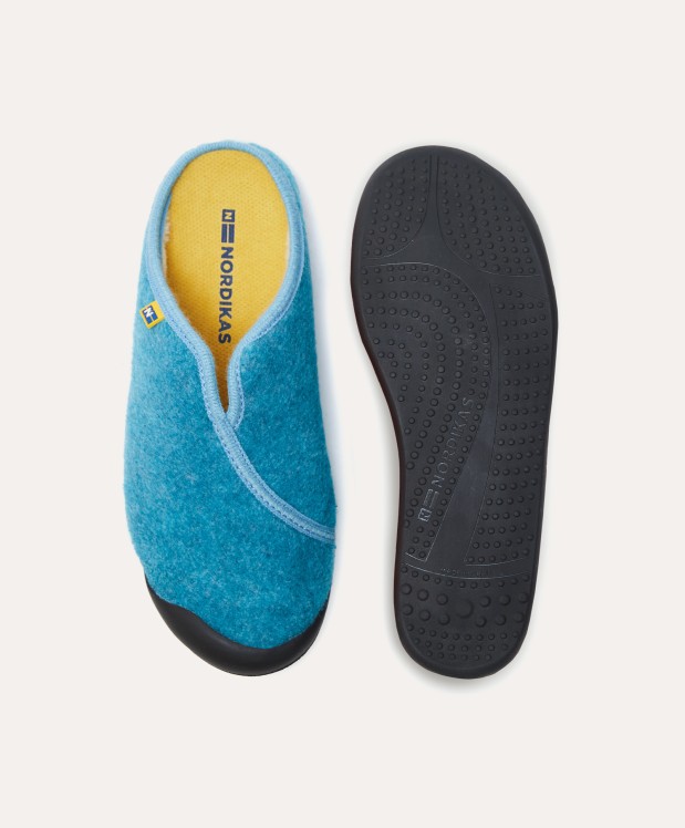 Nordikas ZAPATILLAS DE CASA HOMBRE PRAGA PETROL