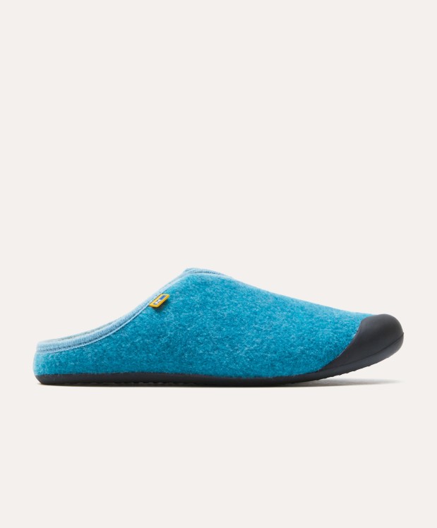 nordikas ZAPATILLAS DE CASA HOMBRE PRAGA PETROL