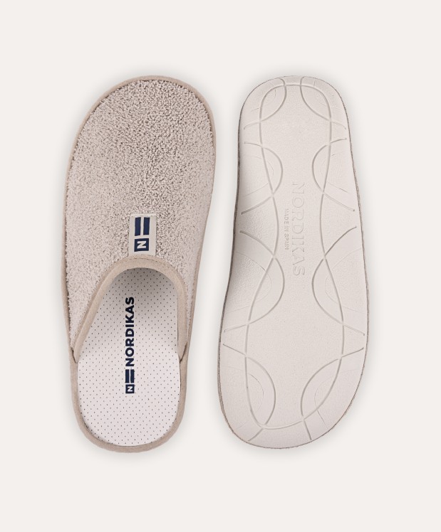 Nordikas ZAPATILLAS DE CASA HOMBRE RIZO ARENA