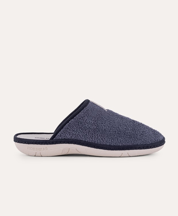 Nordikas ZAPATILLAS DE CASA HOMBRE RIZO DENIM