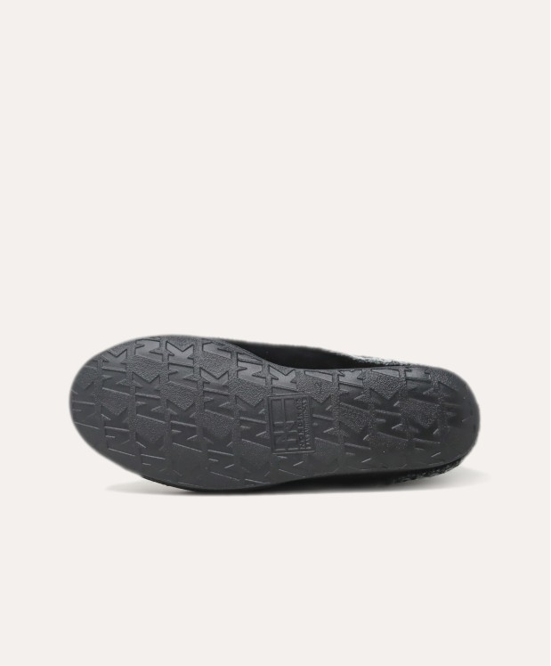 Nordikas ZAPATILLAS DE CASA HOMBRE TEIDE NEGRO