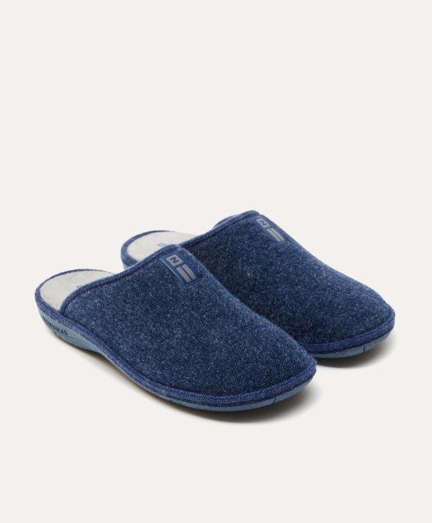 Nordikas ZAPATILLAS DE CASA HOMBRE TIROL JEANS