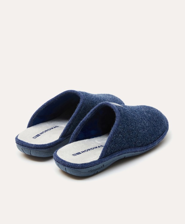 Nordikas ZAPATILLAS DE CASA HOMBRE TIROL JEANS