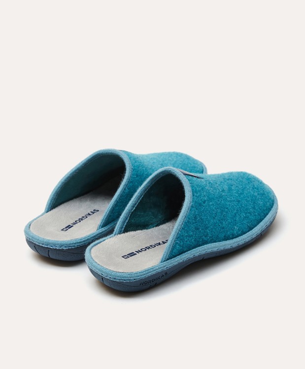 Nordikas ZAPATILLAS DE CASA HOMBRE TIROL PETROL