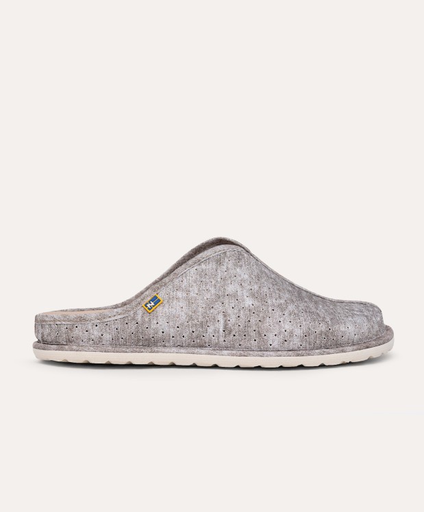 Nordikas ZAPATILLAS DE CASA HOMBRE VAQUERO ARENA