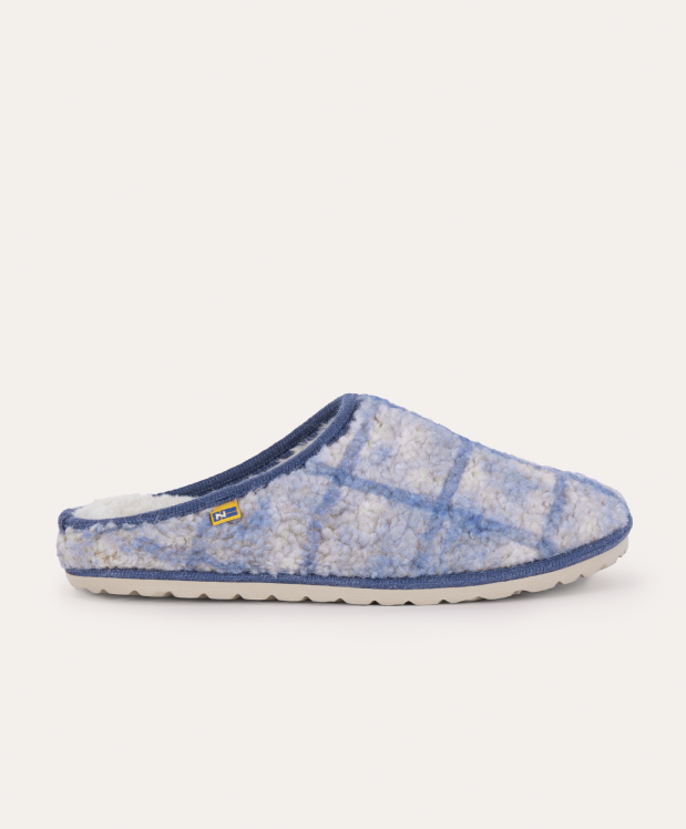 nordikas ZAPATILLAS DE CASA HOMBRE YOGUI ZAFIRO