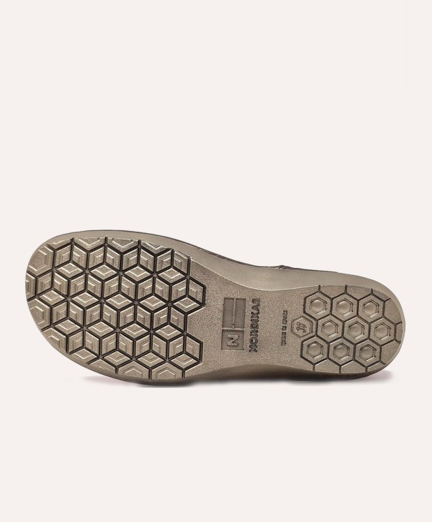 Nordikas ZAPATILLAS DE CASA MUJER AFELPADO FRESA