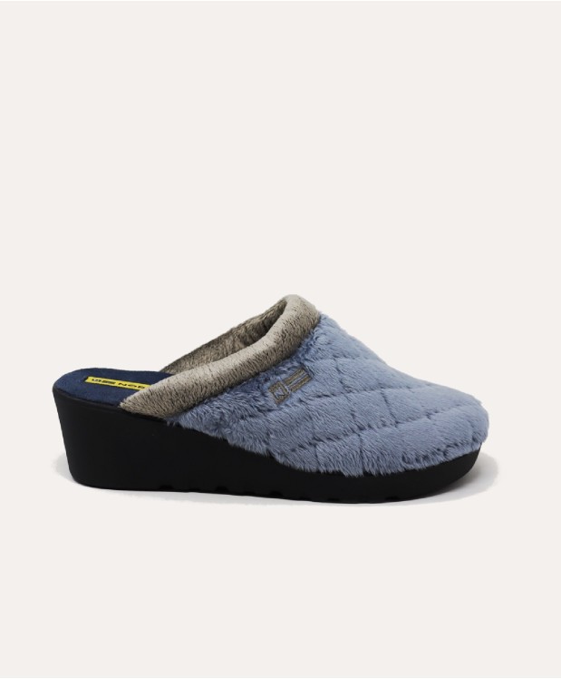 Nordikas ZAPATILLAS DE CASA MUJER ALPINO JEANS