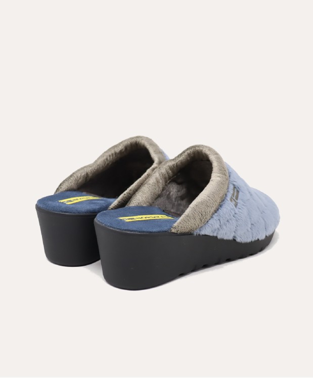 Nordikas ZAPATILLAS DE CASA MUJER ALPINO JEANS