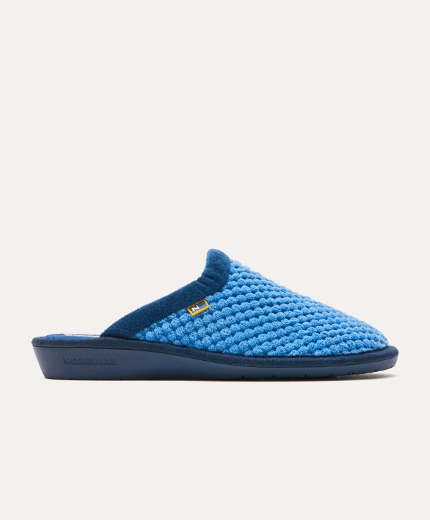 Nordikas ZAPATILLAS DE CASA MUJER ANDES ZAFIRO