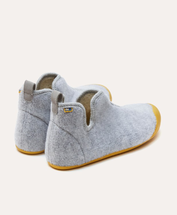 Nordikas ZAPATILLAS DE CASA MUJER ARTIK CRUDO