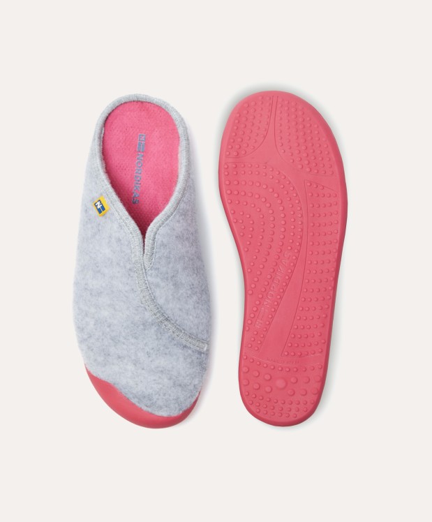 Nordikas ZAPATILLAS DE CASA MUJER ARTIK CRUDO