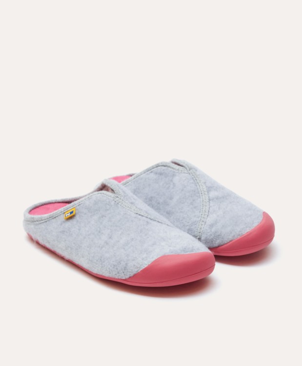 Nordikas ZAPATILLAS DE CASA MUJER ARTIK CRUDO