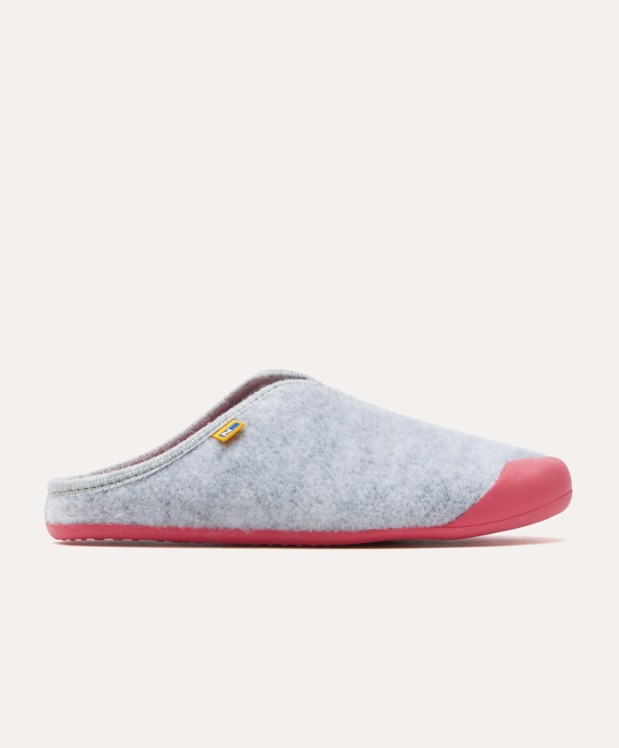 nordikas ZAPATILLAS DE CASA MUJER ARTIK CRUDO