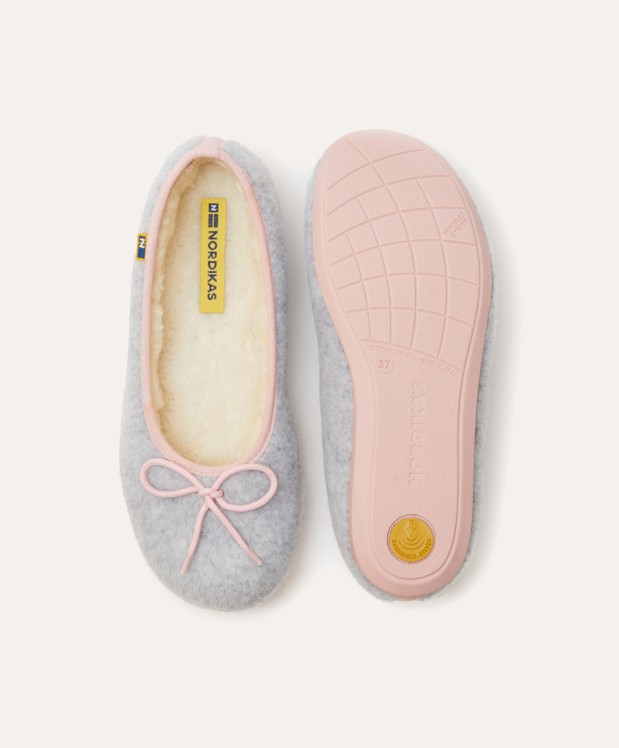 Nordikas ZAPATILLAS DE CASA MUJER ARTIK CRUDO