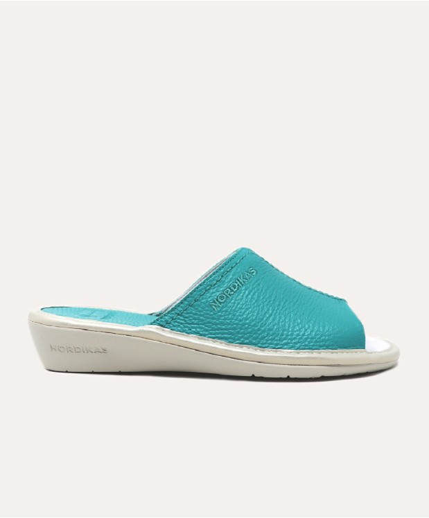 Nordikas ZAPATILLAS DE CASA MUJER CIERVO ESMERALDA