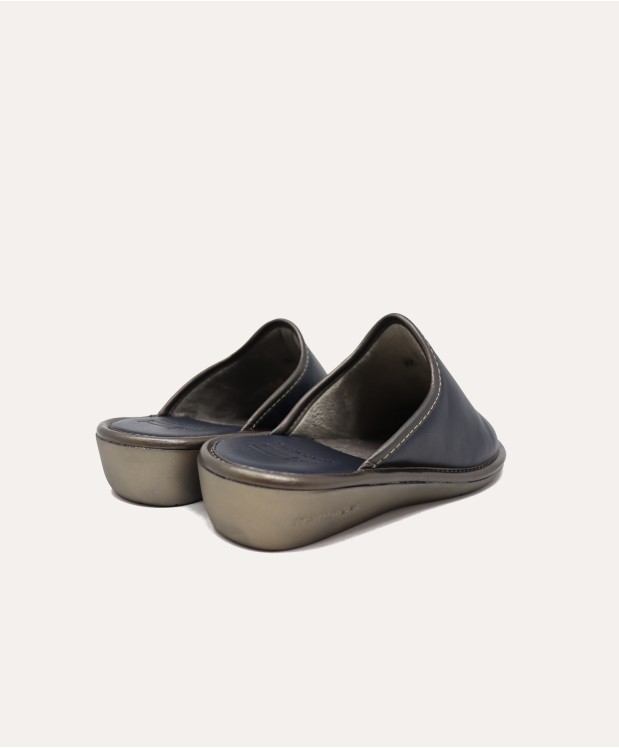 Nordikas ZAPATILLAS DE CASA MUJER DUBLIN MARINO