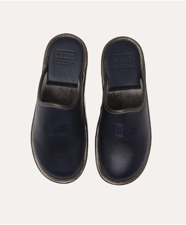 Nordikas ZAPATILLAS DE CASA MUJER DUBLIN MARINO
