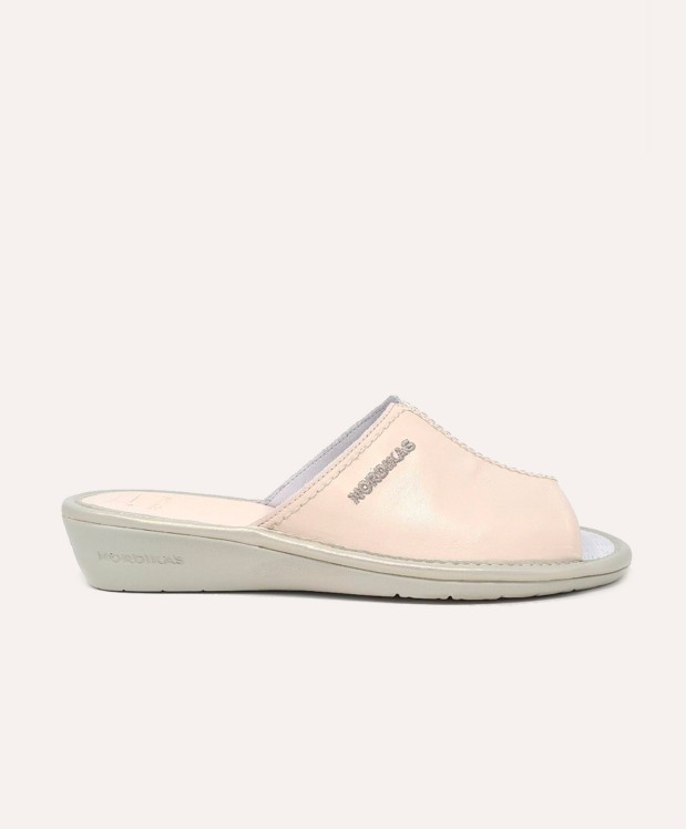 Nordikas ZAPATILLAS DE CASA MUJER FLORIDA HIELO