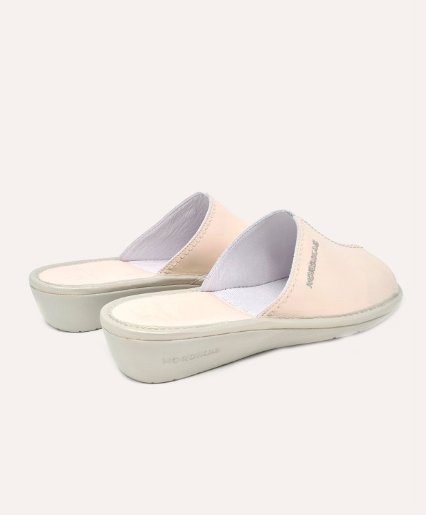 Nordikas ZAPATILLAS DE CASA MUJER FLORIDA HIELO