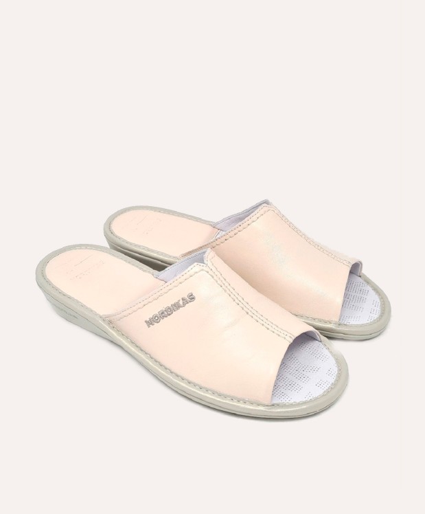 nordikas ZAPATILLAS DE CASA MUJER FLORIDA HIELO